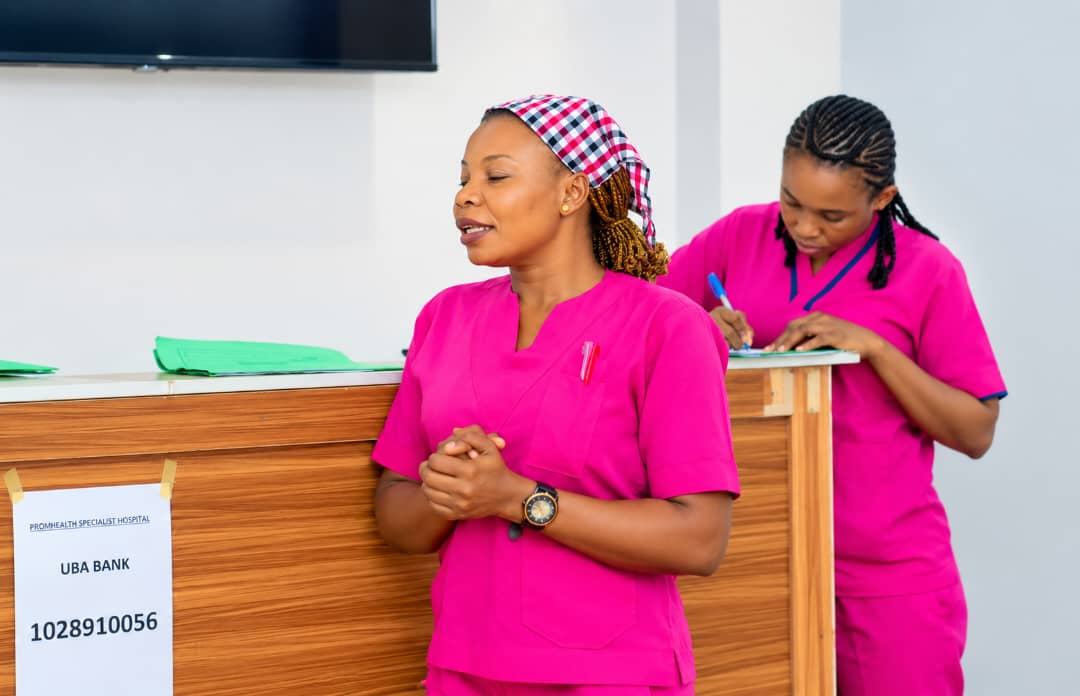 Obstetrics and pregnancy care
