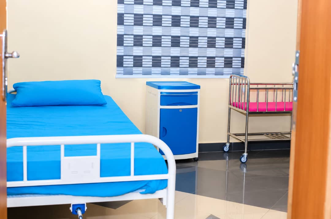 Medical care at ProHealth Specialist Hospital